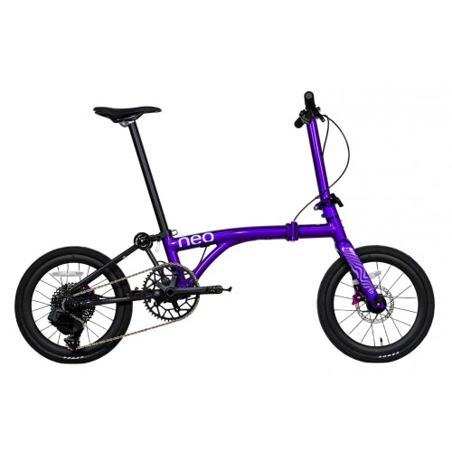 JAVA NEO 12s 電變 16"(349) 紫色限量升級版 